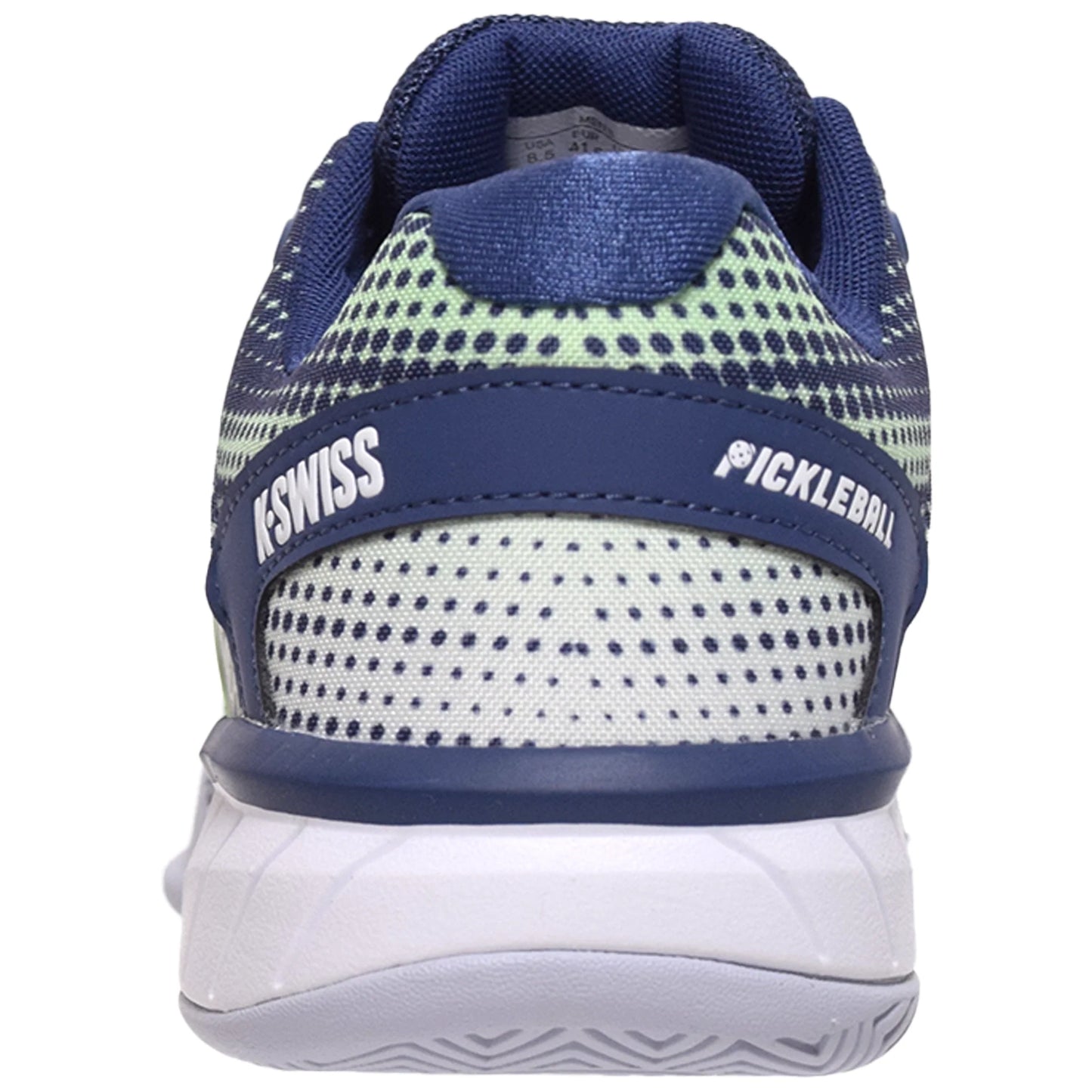 K-Swiss Men's Express Light Pickleball 2E K07291-410-W