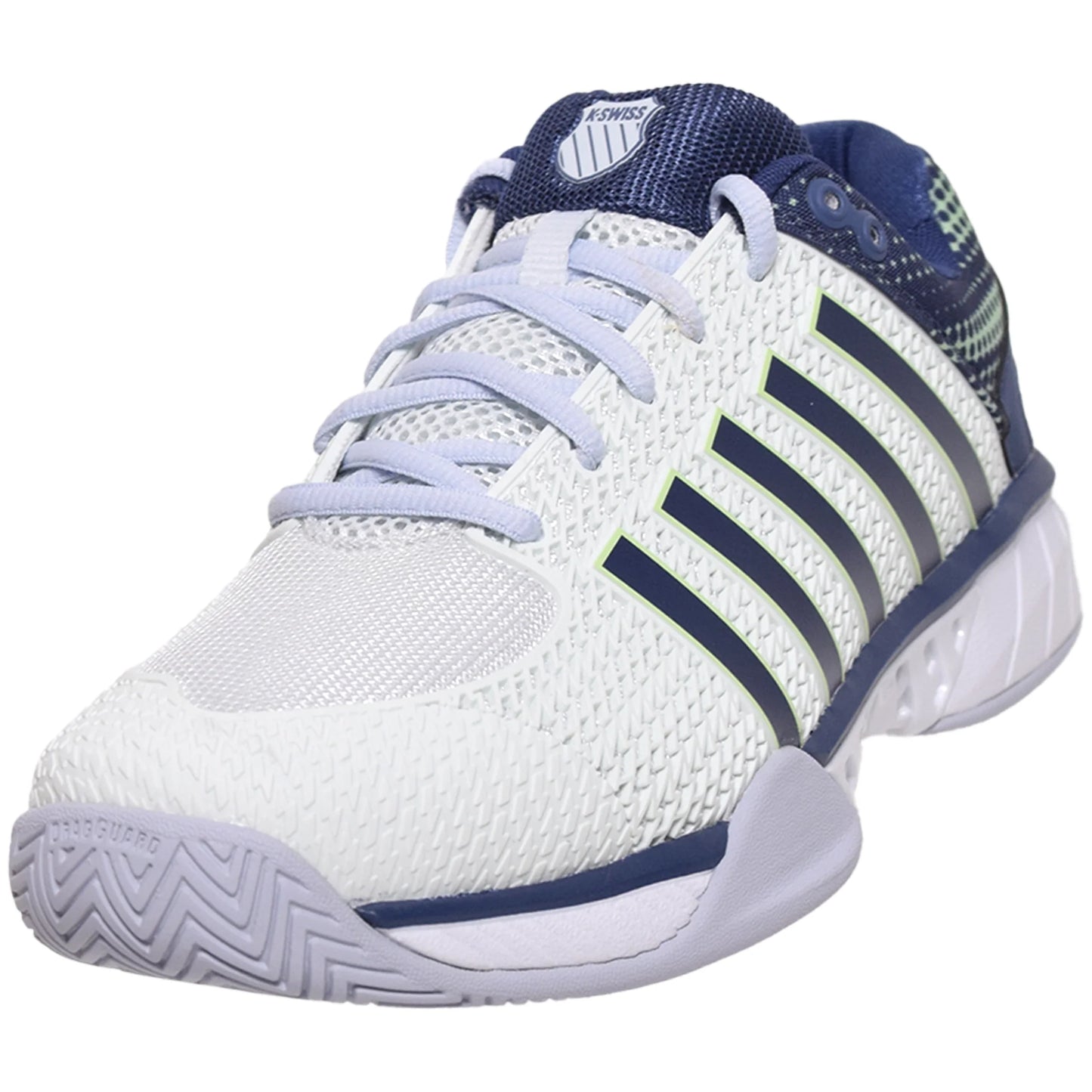 K-Swiss Men's Express Light Pickleball 2E K07291-410-W