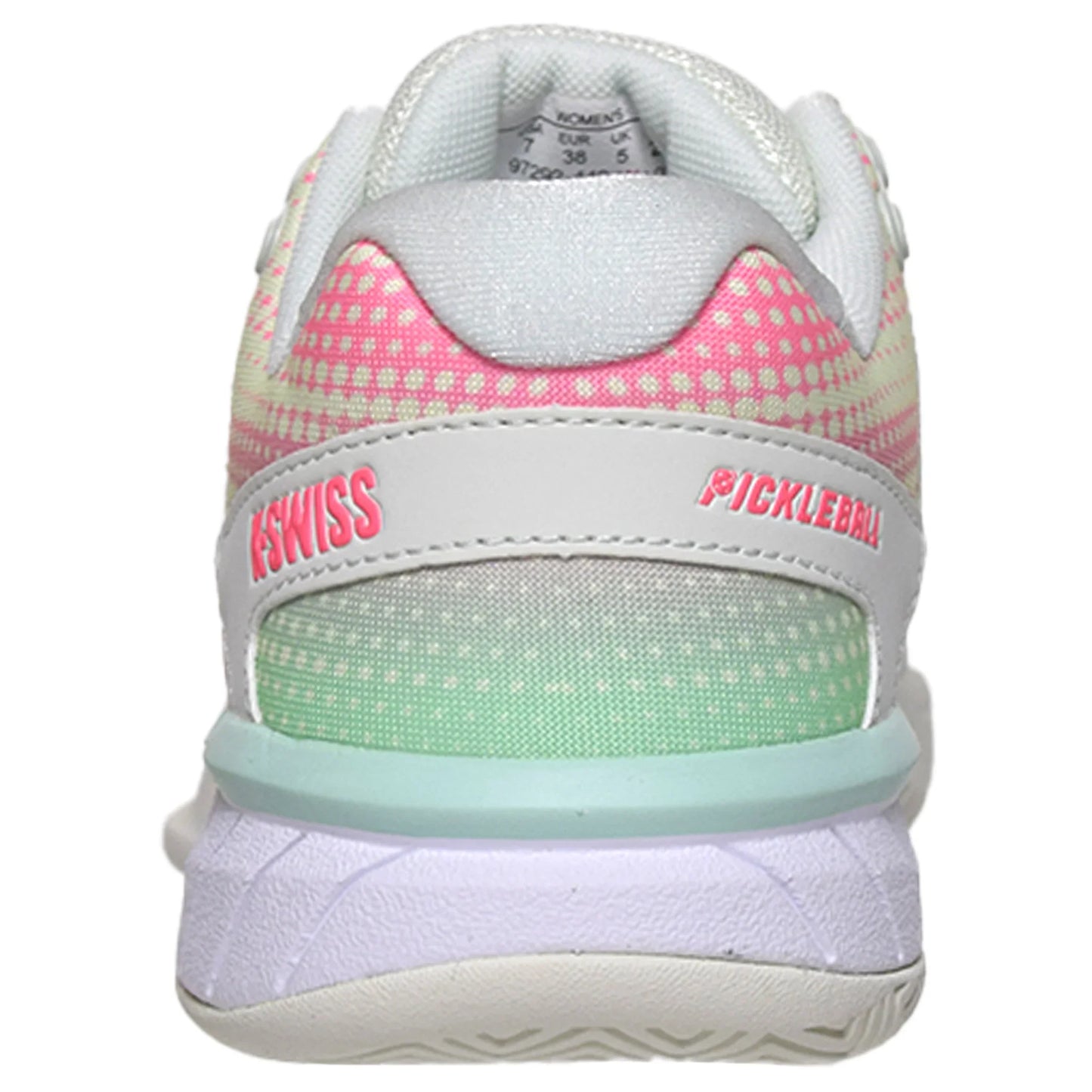 K-Swiss Women's Express Light Pickleball WIDE K97292-440