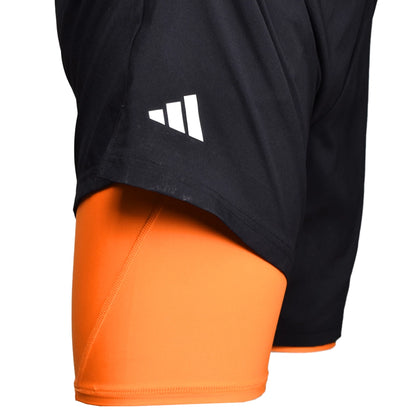 Adidas short 2N1 Club pour homme KB9733