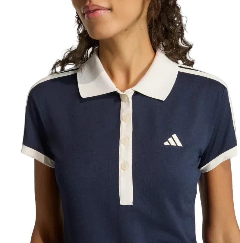 Adidas Women's Classics Polo KD7597 - Tenniszon