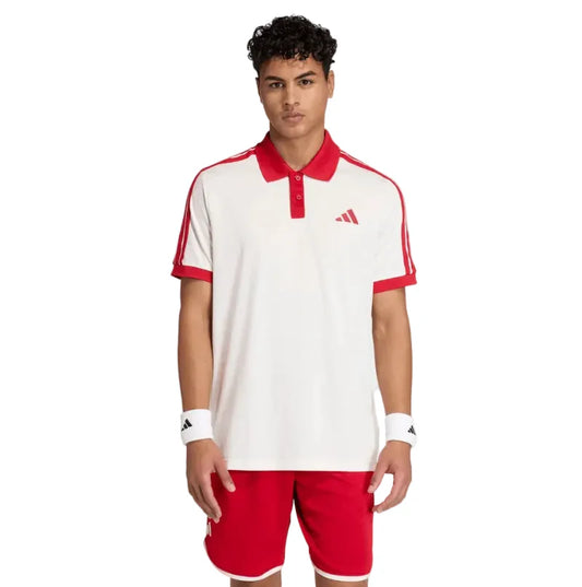 Adidas Men's Classics Polo KE6718 - Tenniszon