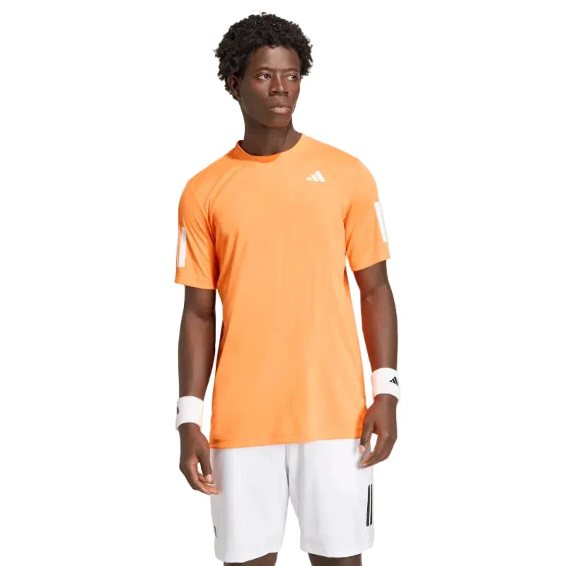 Adidas Men's Club 3STR Tee KG0242 - Tenniszon