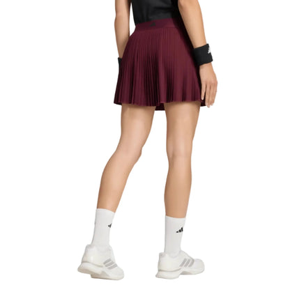 Adidas Women's Club Pleatskirt KQ8266