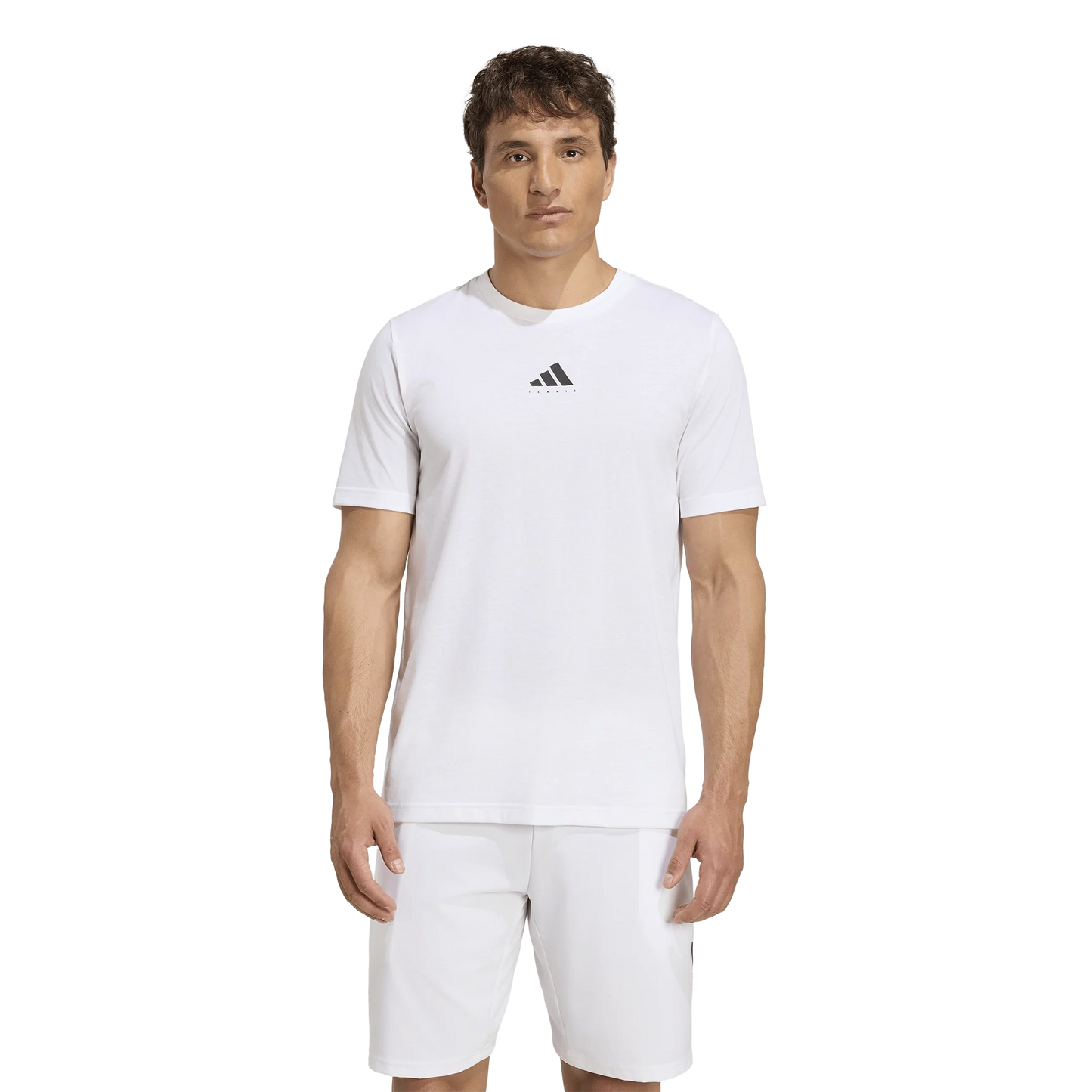 Adidas Men's Tennis Graphic T-Shirt KR2331