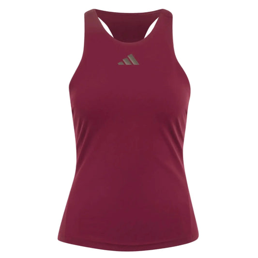 Adidas Women's Silver L Y-Tank KV3337