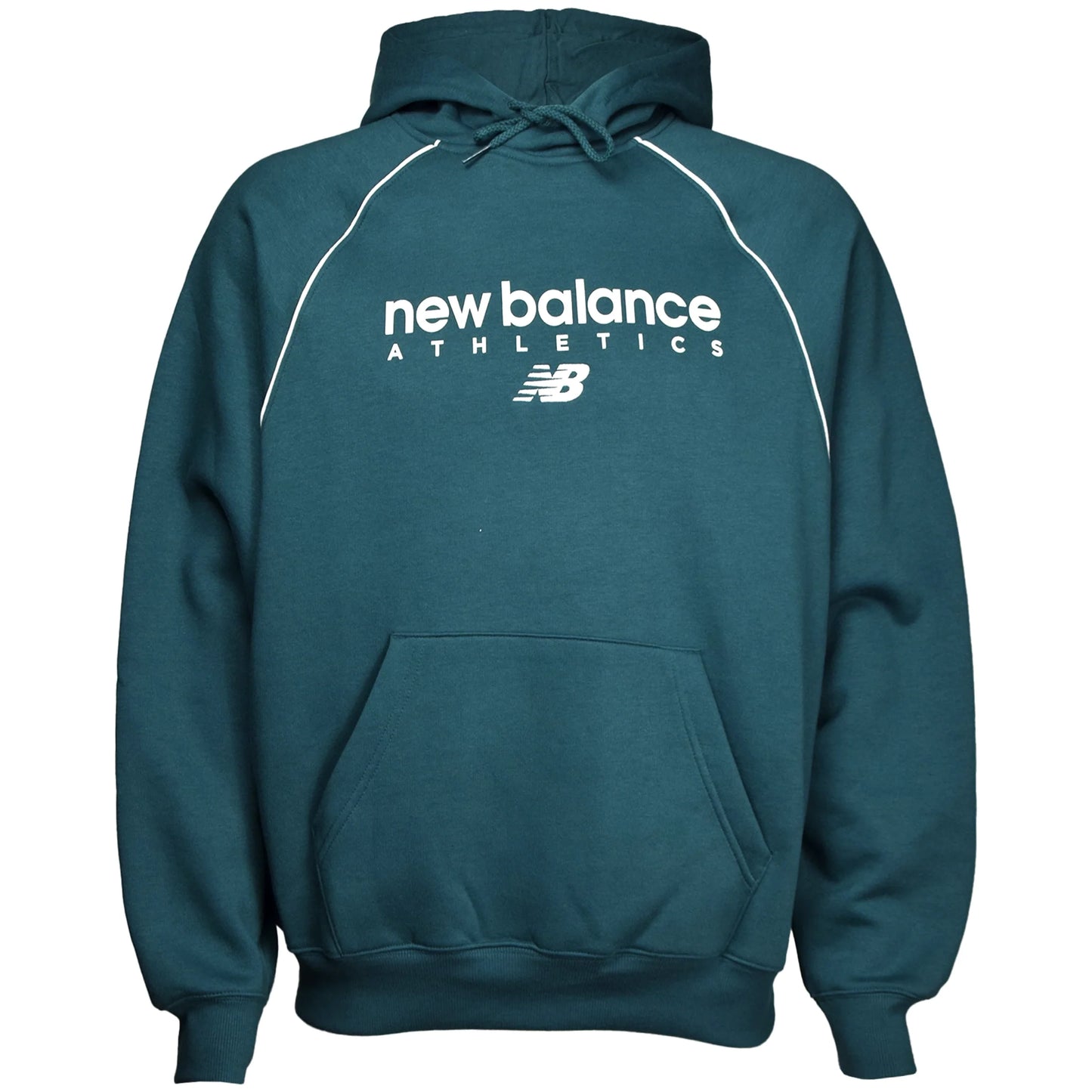 New Balance Sweat à capuche en molleton Trackside pour homme MT611629-AAV