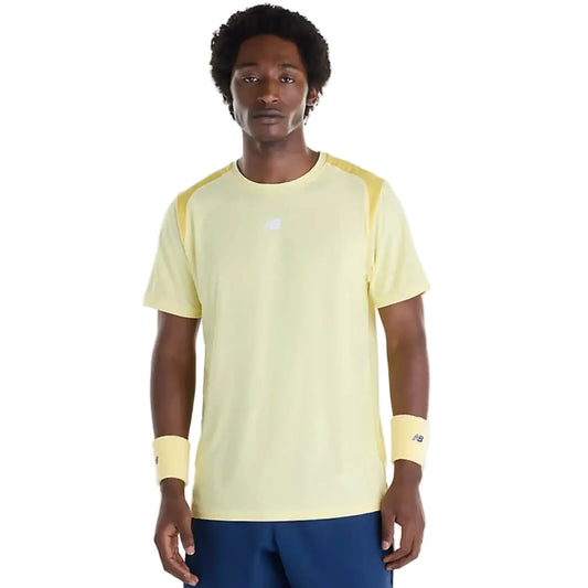 New Balance Men's Tournament NYC Top MT6203YC-ENO