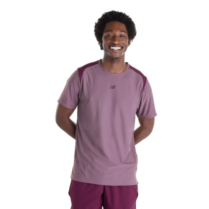 New Balance T-shirt de tournoi NYC pour homme MT6203YC-FTK