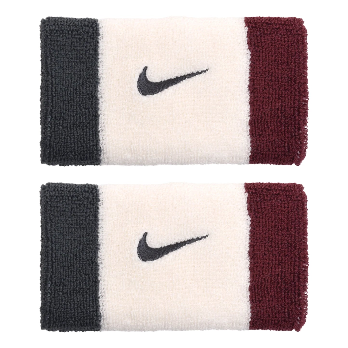 Nike Swoosh Classic Doublewide Wristbands N1012406147OS