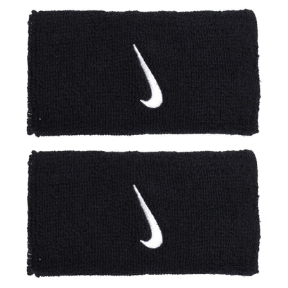 Nike Swoosh Classic Reversible Doublewide Wristbands N1012411036OS - Tenniszon
