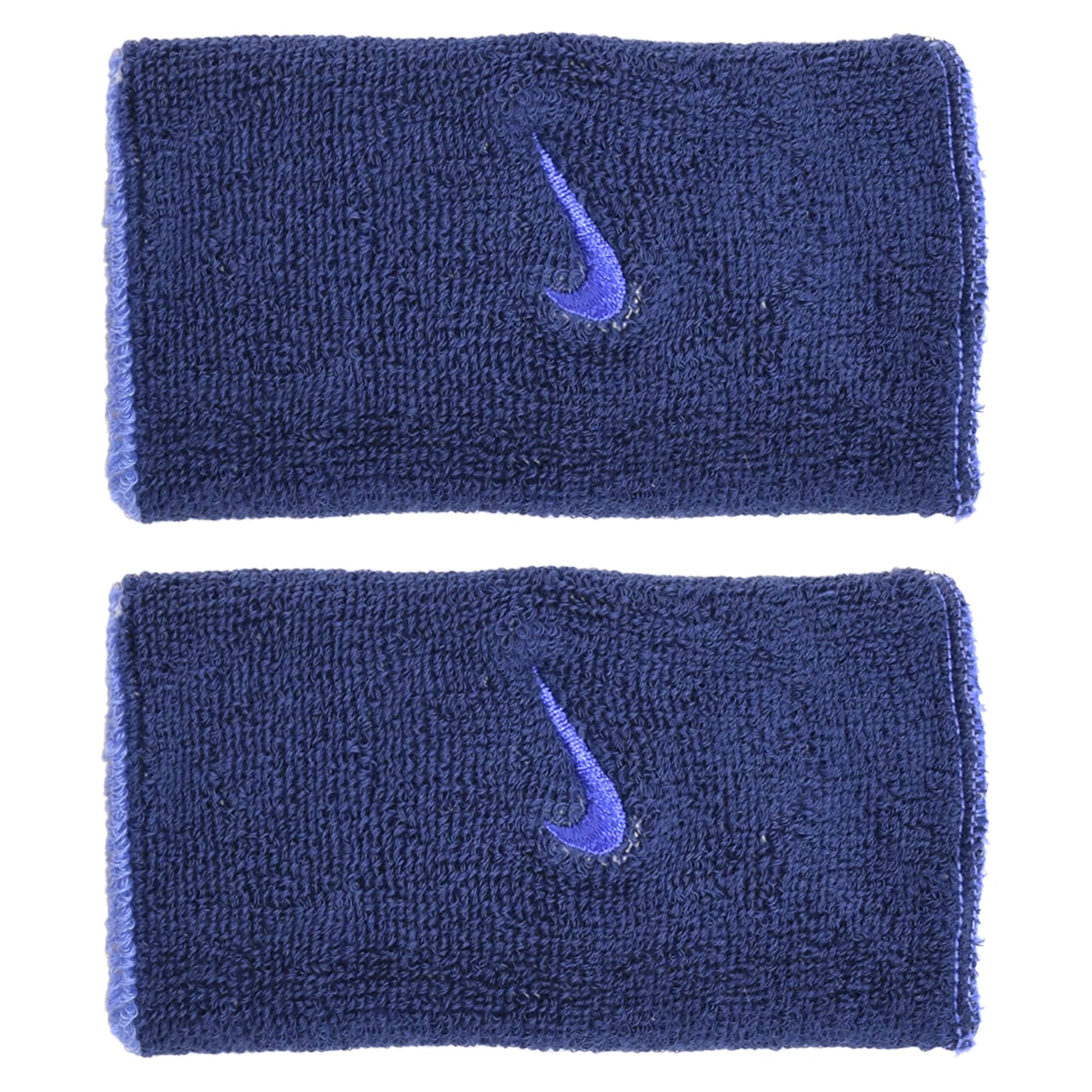 Nike Swoosh Classic Reversible Doublewide Wristbands N1012411526OS - Tenniszon