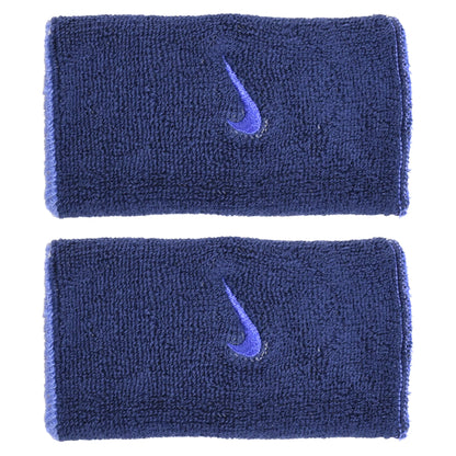 Nike Swoosh Classic Reversible Doublewide Wristbands N1012411526OS - Tenniszon