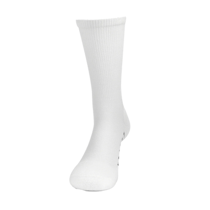 Thorlo Bas à hauteur mi-mollet pour le Pickleball Blanc/Noir (P1CXU01-WHBLK)