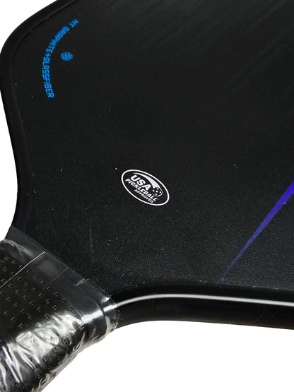 Yonex EZONE Plus Raquette de Pickleball de poids moyen V2 Noir