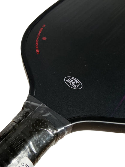 Yonex VCORE Raquette de Pickleball de poids moyen V2 Noir