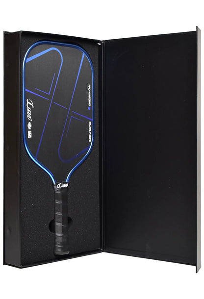 Luzz Pro 4 Inferno - Blue Blaze