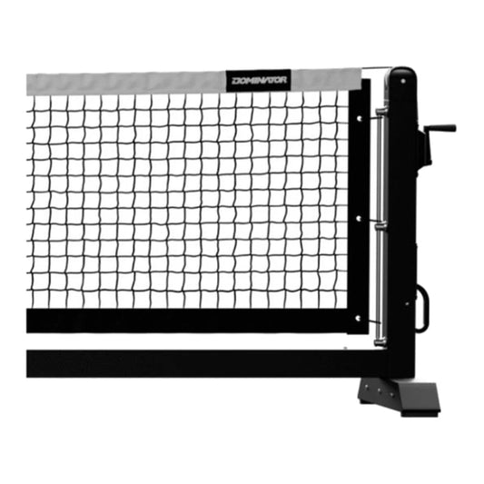 Dominator Pro Max Rolling Portable Pickleball Net
