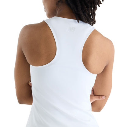 New Balance Camisole de tournoi pour femme - Bleu clair