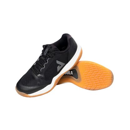 JOOLA Hommes FUNKSH1n_PB: R4LLy (Noir/Gomme)