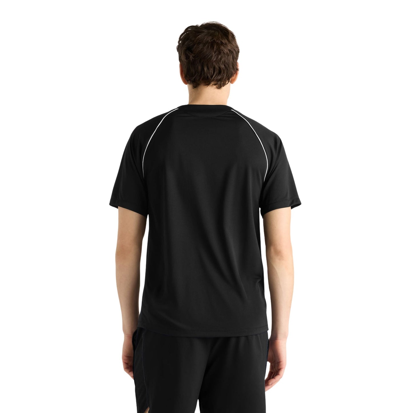 New Balance Men's Tournament Top - Black