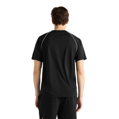 New Balance Men's Tournament Top - Black
