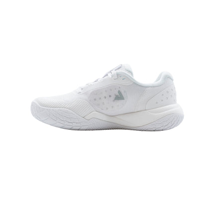 JOOLA Women's FUNKSH1n_PB: R4LLy (White)