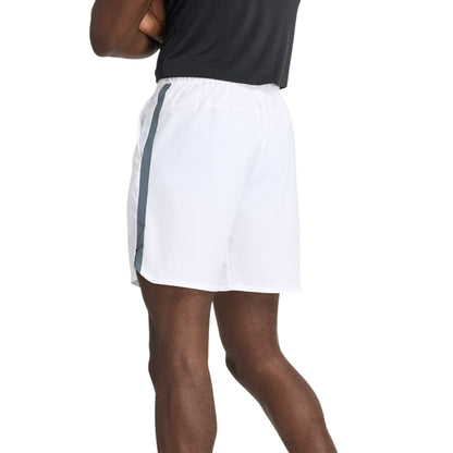 New Balance Men's Tournament Short - White