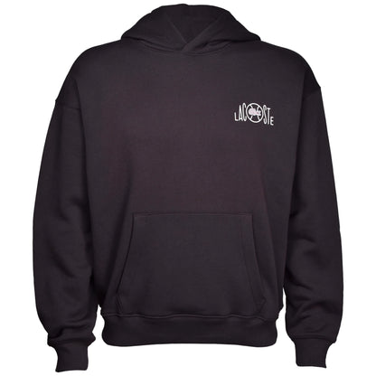 Lacoste Men's Printed Hoodie SH2196-52-3LA