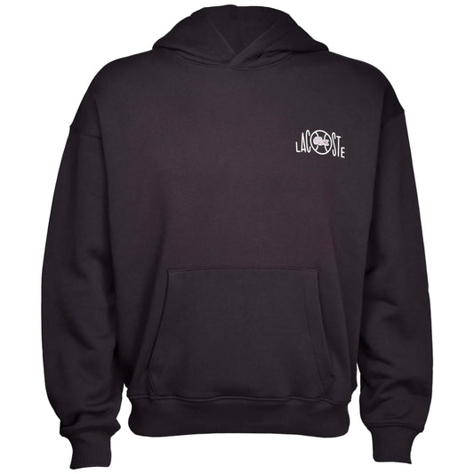 Lacoste Men's Printed Hoodie SH2196-52-3LA