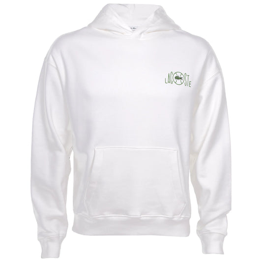 Lacoste Men's Printed Hoodie SH2196-52-70V - Tenniszon