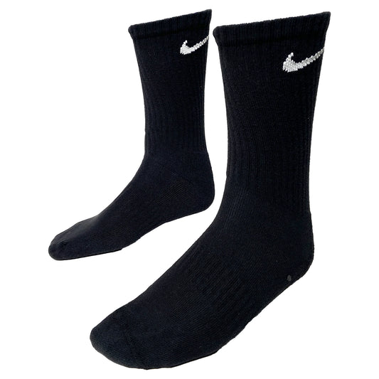 Nike Everyday Cushioned Crew Socks SX7664-010 (3 pairs) Black