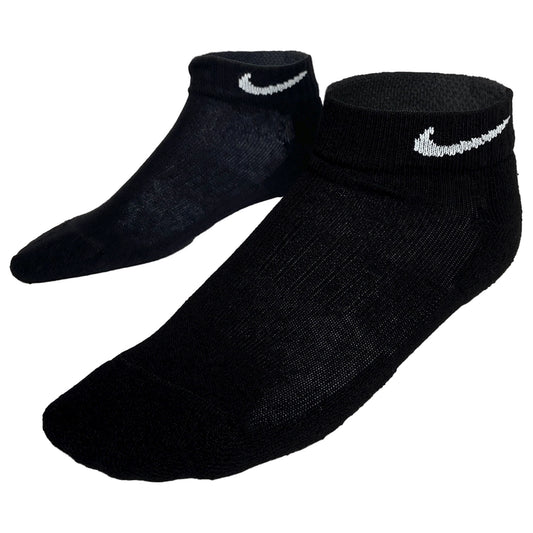 Nike Everyday Cushioned Low Socks SX7670-010 (3 pairs) Black