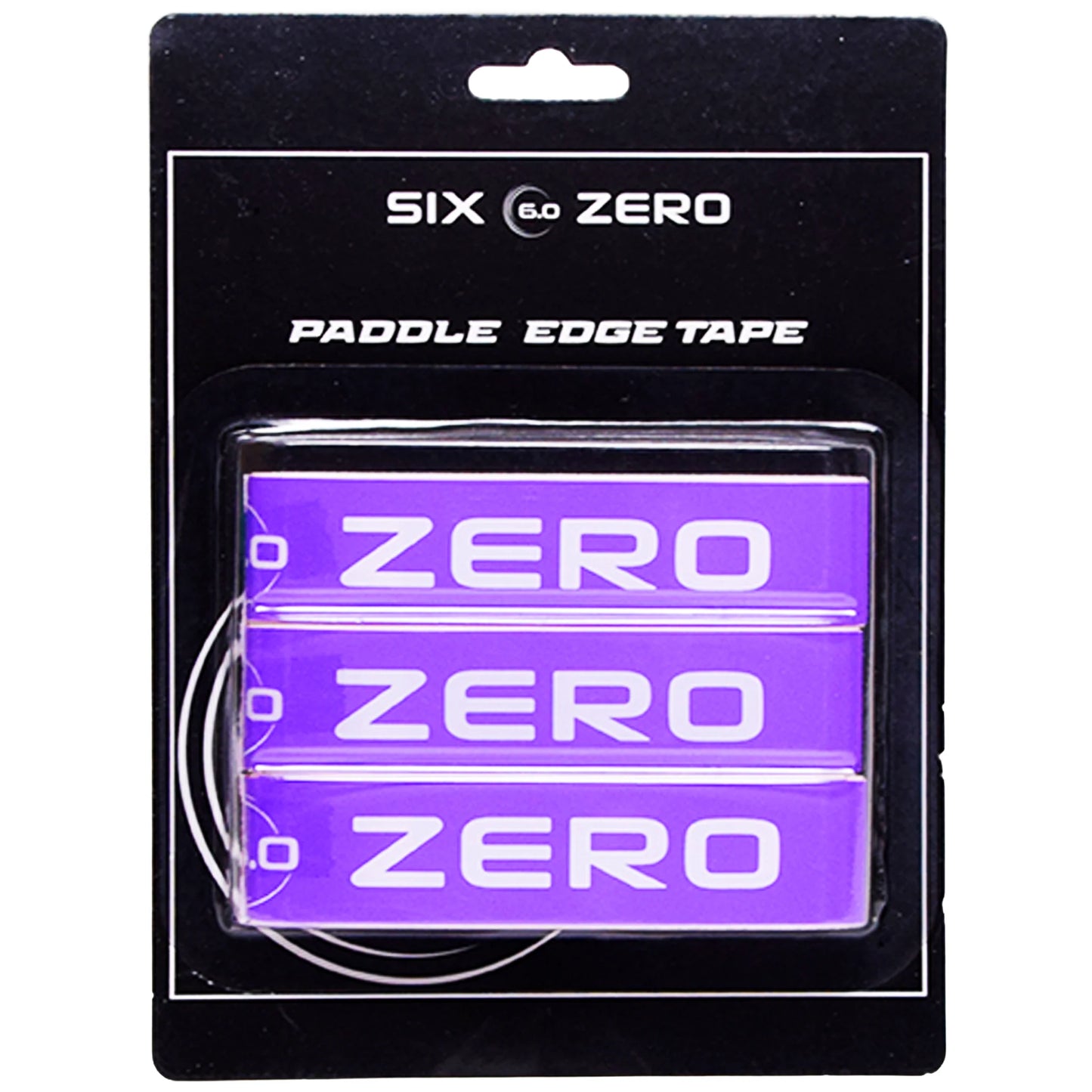 Six Zero Professional Edgeguard Tape 22mm - Amethyst