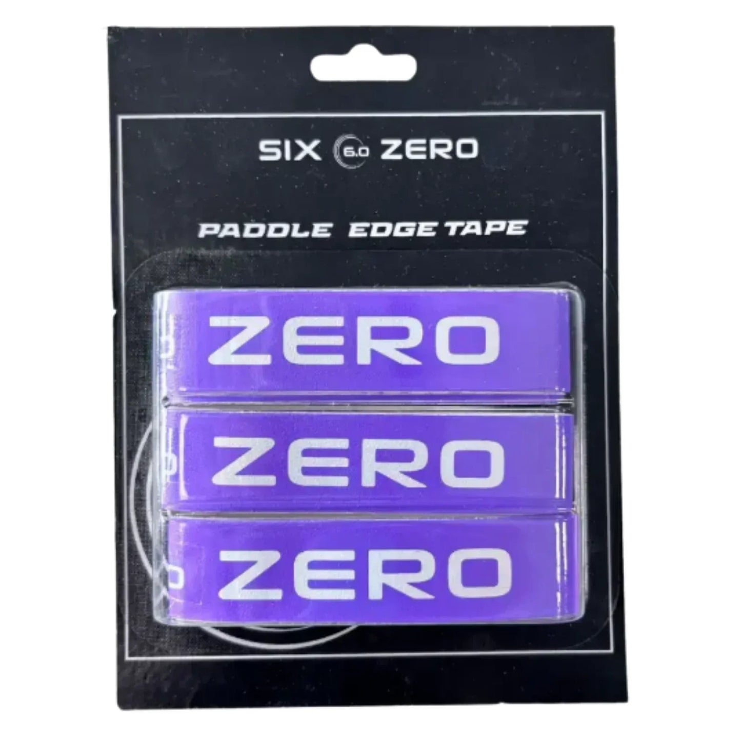 Six Zero Professional Edgeguard Tape 22mm - Amethyst