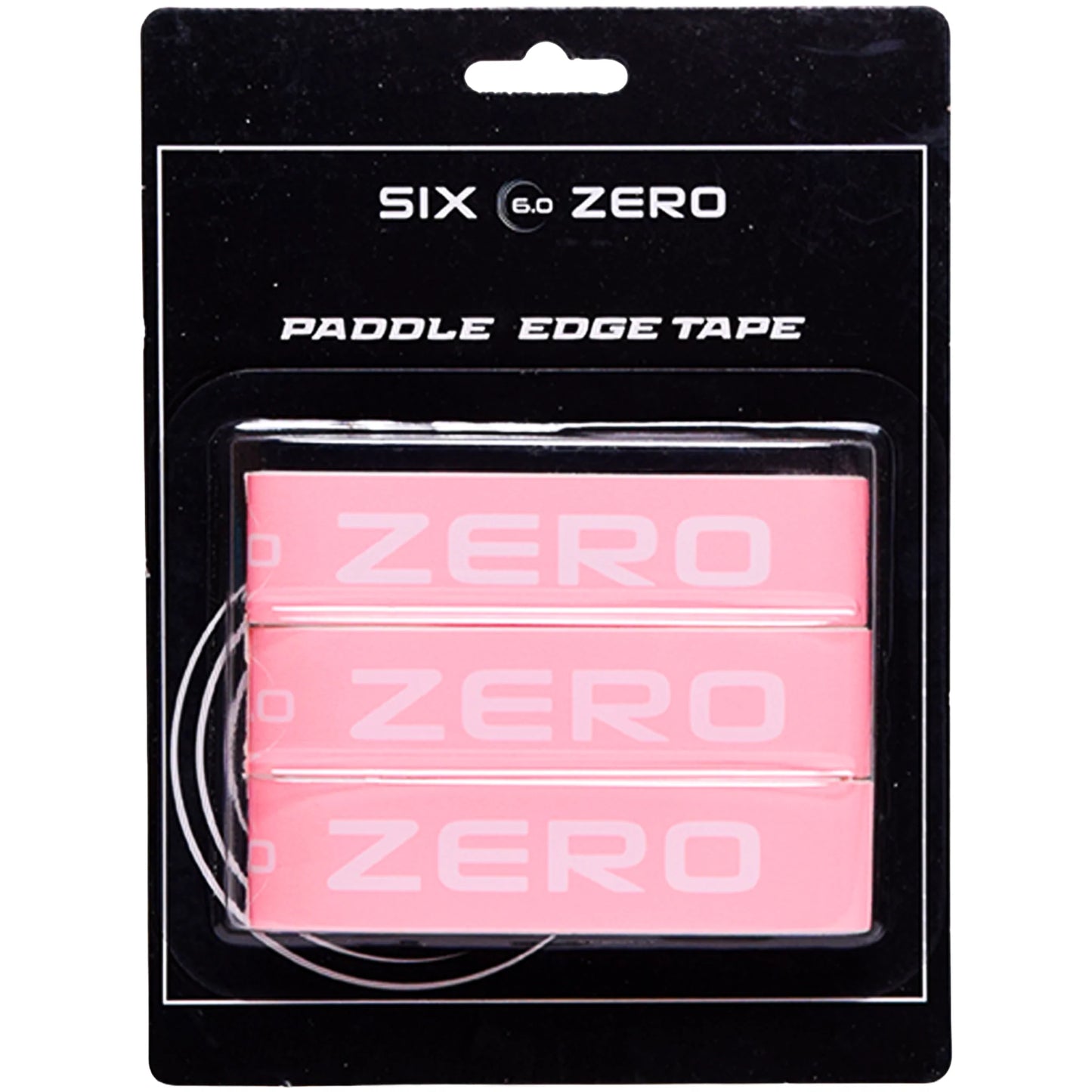 Six Zero Professional Edgeguard Tape 22mm - Cherry Blossom Pink