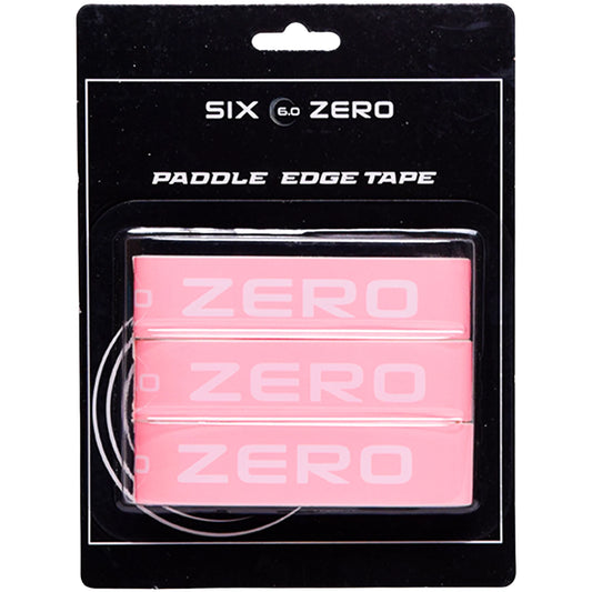 Six Zero Professional Edgeguard Tape 22mm - Cherry Blossom Pink