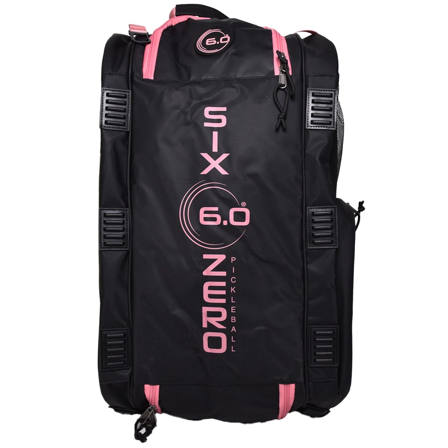 Six Zero Pro Tour Pickleball Bag Black/Cherry