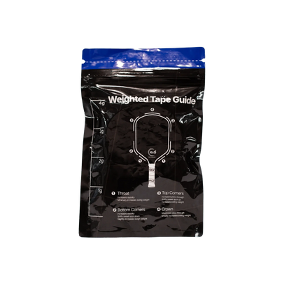 Six Zero Weighted Lead Tape