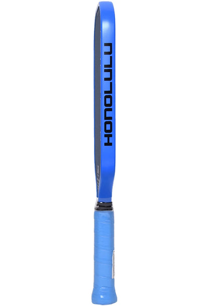 Honolulu J6CR Bleu (Surface Crystal Blue) - Manche Allongé