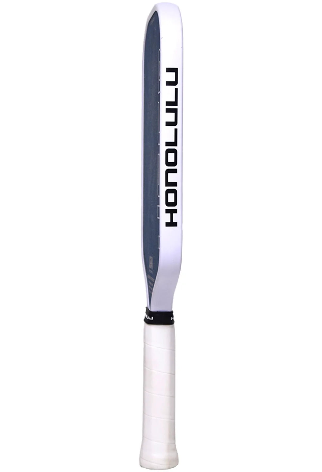 Honolulu J6CR Blanc (surface bleu cristal) - Manche allongé