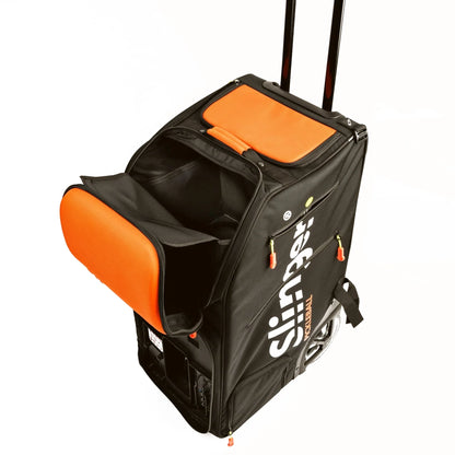 SLINGER BAG  lance-balles portatif pour Pickleball - Slam Pack + 60 Balles