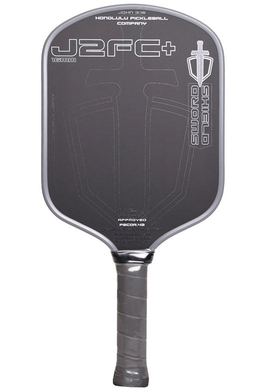 Honolulu Sword & Shield J2FC+ Black