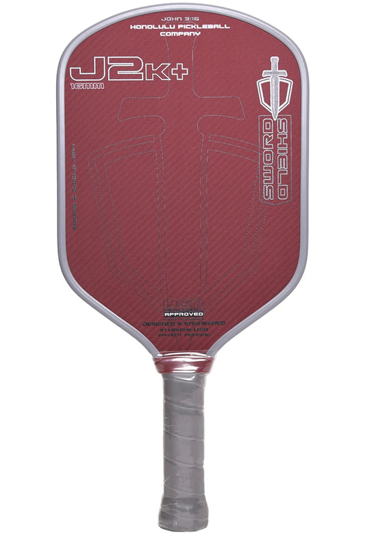 Honolulu Sword & Shield J2K+ Red