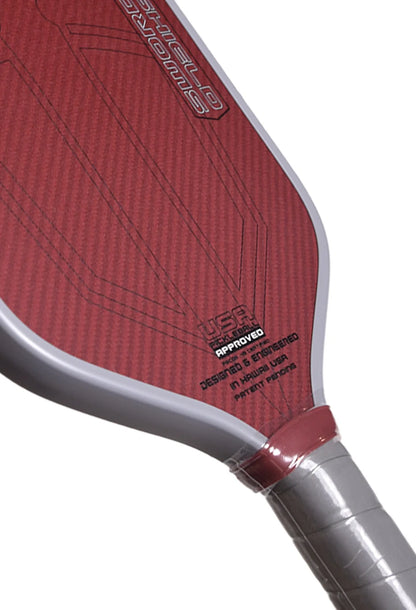 Honolulu Sword & Shield J2K+ Red