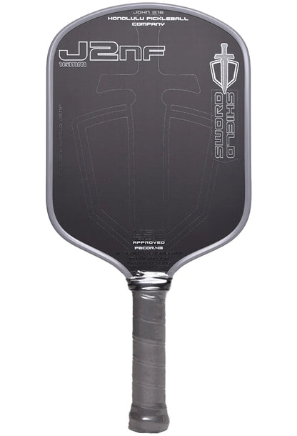 Honolulu Sword & Shield J2NF Black
