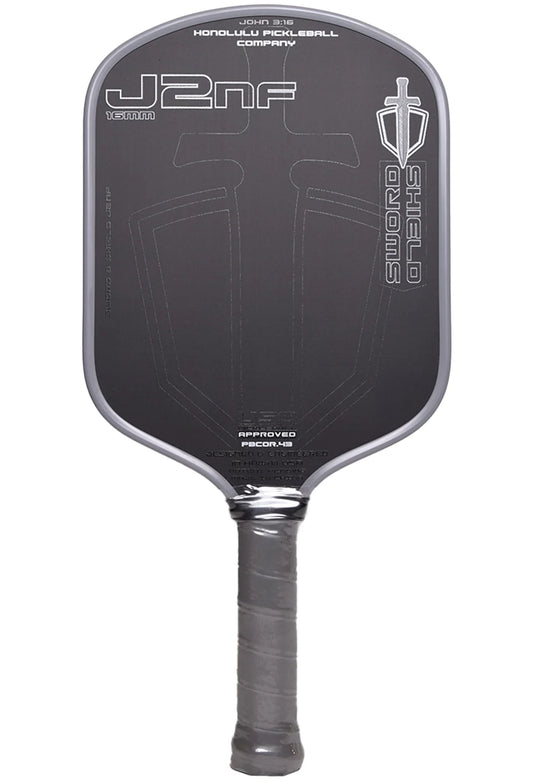 Honolulu Sword & Shield J2NF Black