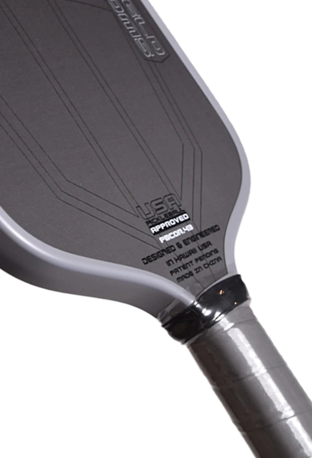 Honolulu Sword & Shield J2NF Black