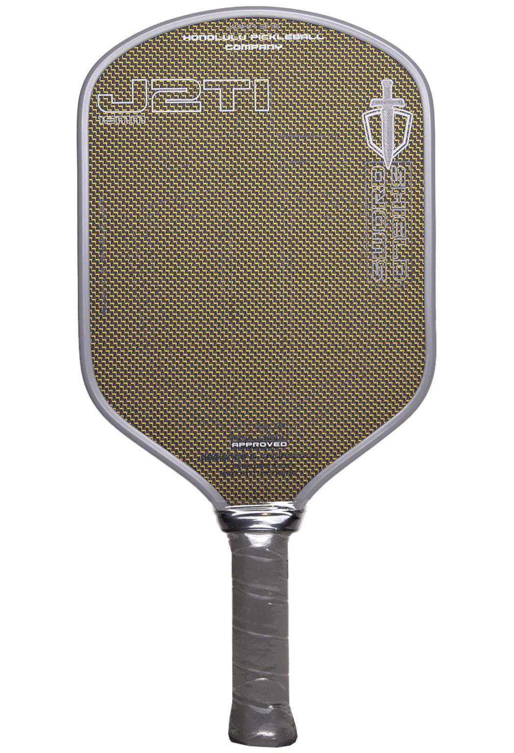 Honolulu Sword & Shield J2TI Gold