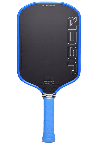 Honolulu J6CR Blue - Elongated Handle